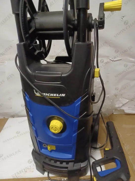 MICHELIN MPX 25EH HIGH POWER PRESSURE WASHER