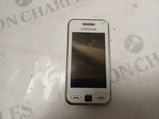 SAMSUNG GT-S5230 SMARTPHONE