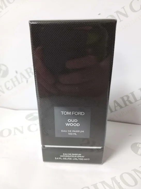 BOXED AND SEALED TOM FORD OUR WOOD EAU DE PARFUM 100ML 