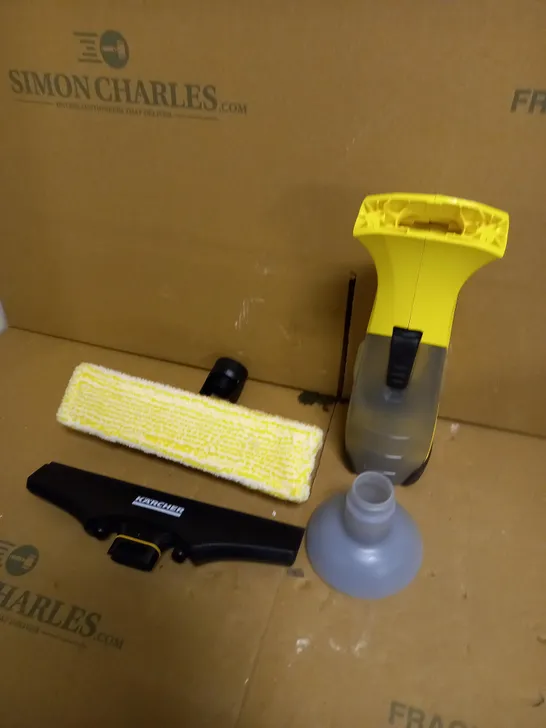 KARCHER WV2 PLUS WINDOW VAC 