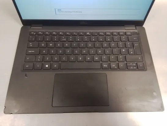 UNBOXED DELL LATITUDE 7410 LAPTOP