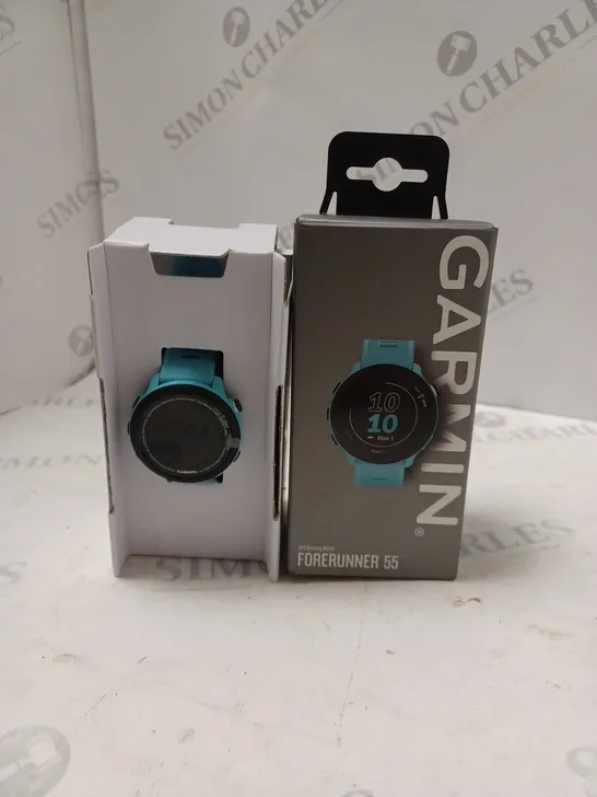 GARMIN FORERUNNER 55 GPS RUNNING WATCH