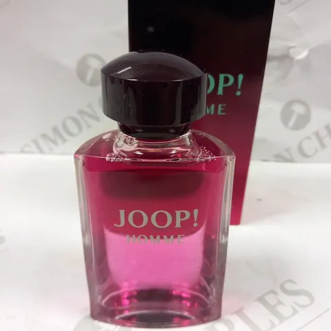 BOXED JOOP! HOMME AFTERSHAVE SPLASH 75ML