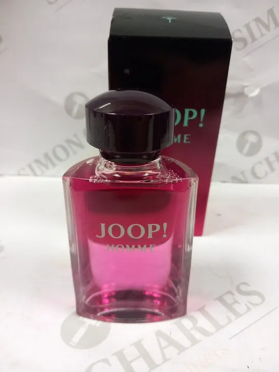 BOXED JOOP! HOMME AFTERSHAVE SPLASH 75ML