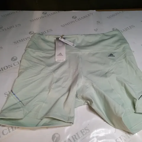 ADIDAS HIIT SHORTS SIZE XL