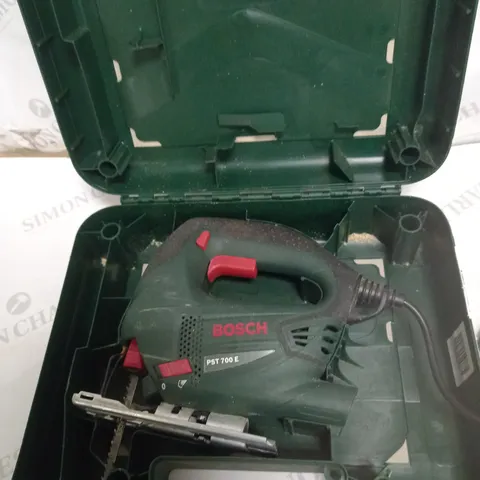 BOSCH PST 700 E JIGSAW