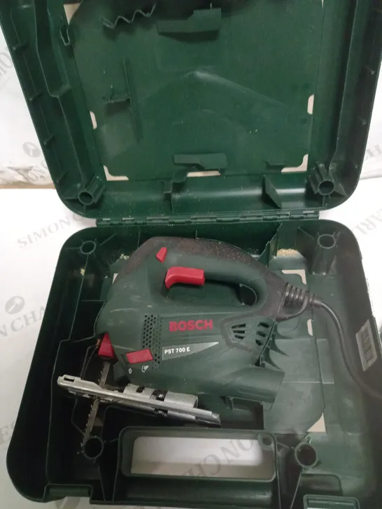 BOSCH PST 700 E JIGSAW