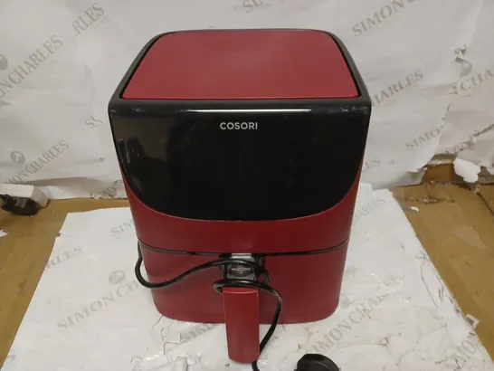 COSORI AIR FRYER, RED