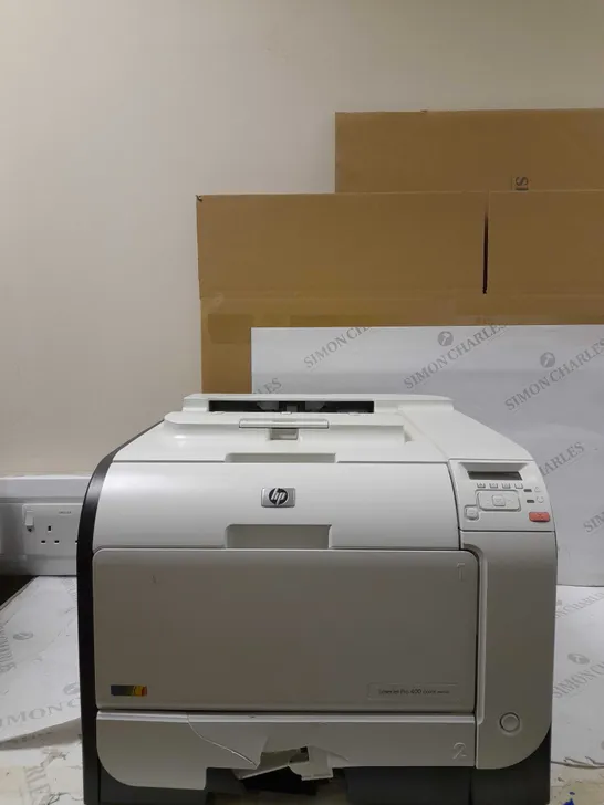 HP LASERJET PRO 400 COLOUR M451DN