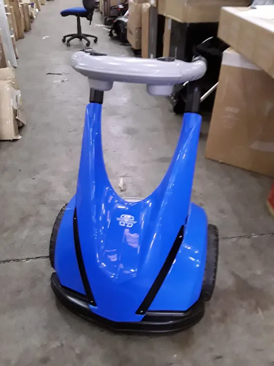 FEBER BLUE 12V DAREWAY ELECTRIC RIDE ON  RRP £129