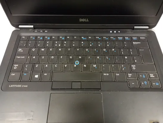 DELL LATITUDE E7440 LAPTOP IN SILVER