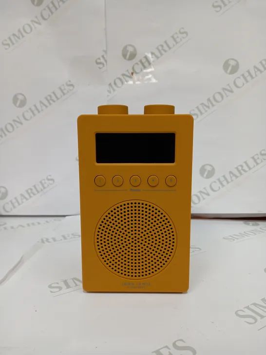 JOHN LEWIS SOLO DAB/FM DIGITAL RADIO