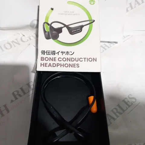 BOXED OPEN EAR BONE CONDUCTION HEADPHONES