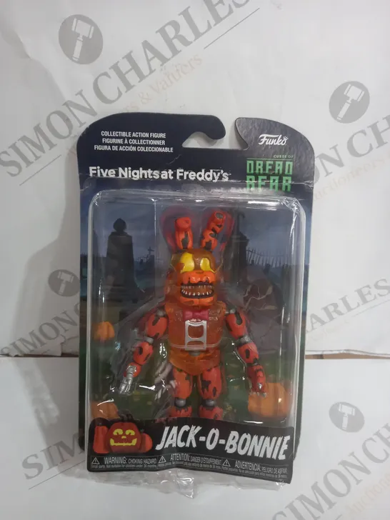 FUNKO JACK-O-BONNIE FIVE NIGHTS OF FREDDYS