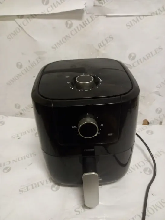 TOWER T17078BF VORTX MANUAL AIR FRYER