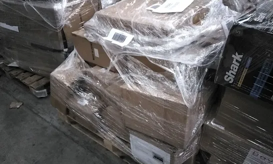 PALLET OF APPROXIMATELY 31 ASSORTED ITEMS INCLUDING CHRISTMAS DECORATIONS, MUGS AND NINJA FOODIE MAXI