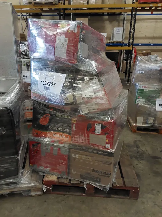 PALLET OF APPROXIMATELY 17 ASSORTED HOUSEHOLD & ELECTRICAL PRODUCTS TO INCLUDE