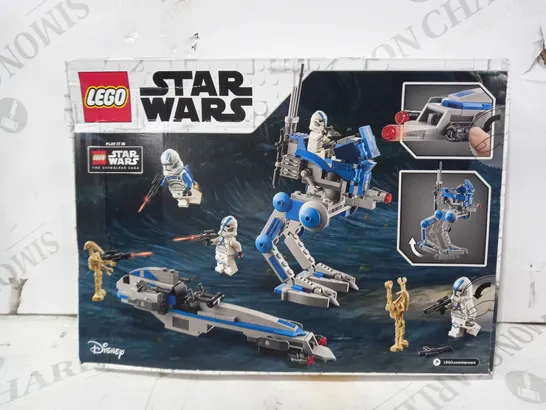 LEGO STAR WARS 75280 501ST LEGION CLONE TROOPERS