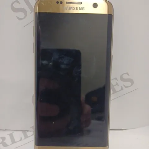 SAMSUNG GALAXY S7 EDGE SMARTPHONE 