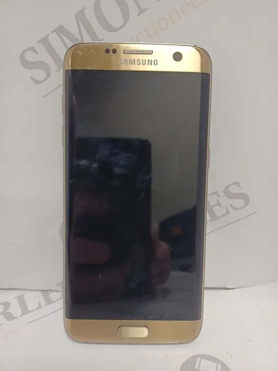 SAMSUNG GALAXY S7 EDGE SMARTPHONE 