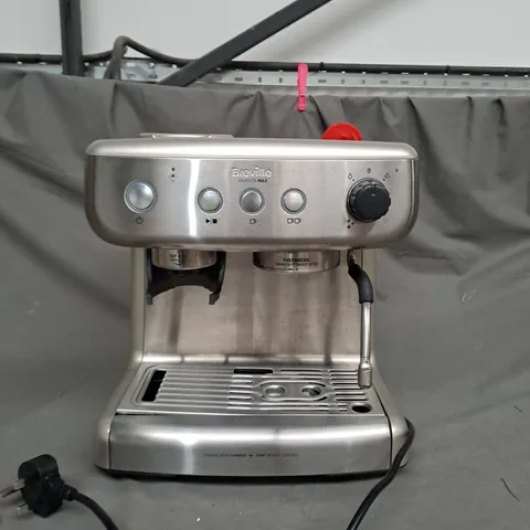 BREVILLE BARISTA MAX