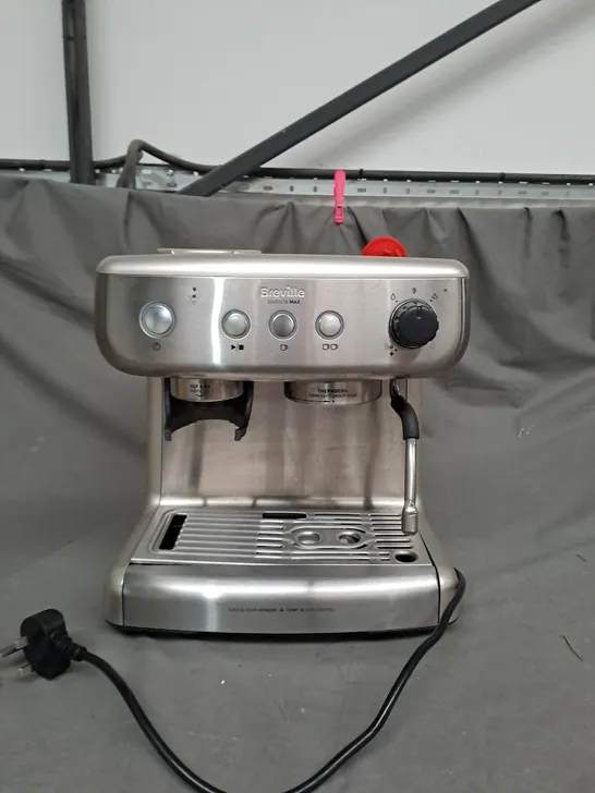 BREVILLE BARISTA MAX