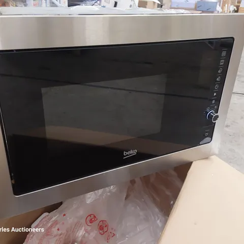 BOXED BEKO INTEGRATED MICROWAVE BMGB 25332 BG