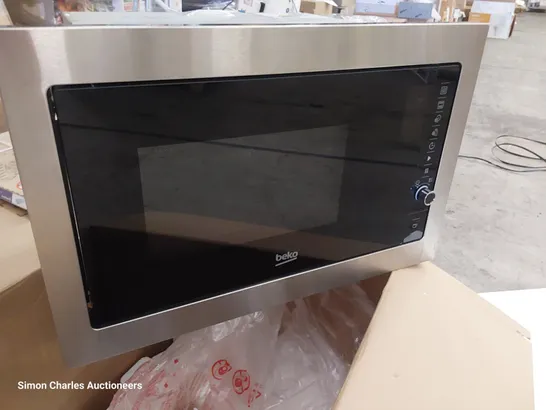 BOXED BEKO INTEGRATED MICROWAVE BMGB 25332 BG