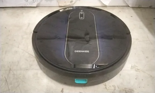 BOXED DEENKEE D30 ROBOTIC VACUUM CLEANER