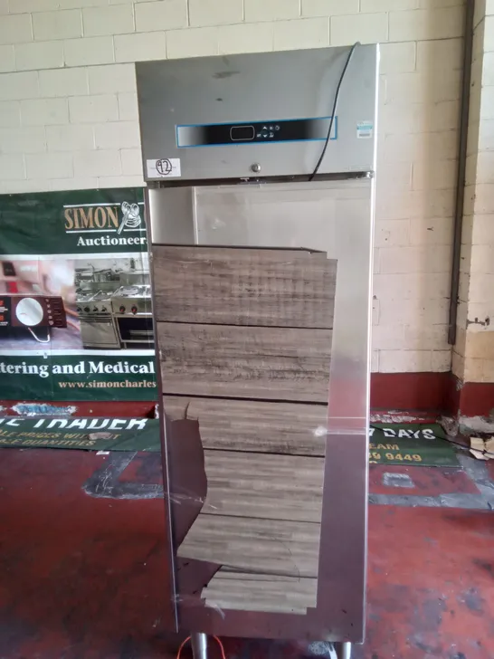 COMMERCIAL FREESTANDING SINGLE FRIDGE 