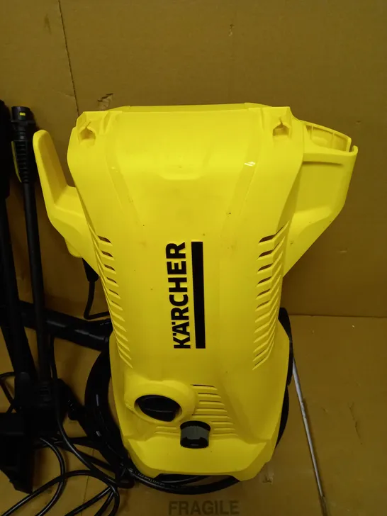 KÄRCHER K2 POWER CONTROL HOME HIGH-PRESSURE WASHER