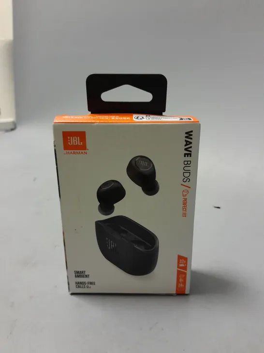 JBL HARMAN WAVE BUDS 