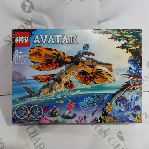 BOXED LEGO AVATAR SKIMWING ADVENTURE - 75576