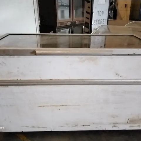 ELCOLD FREEZER CABINET