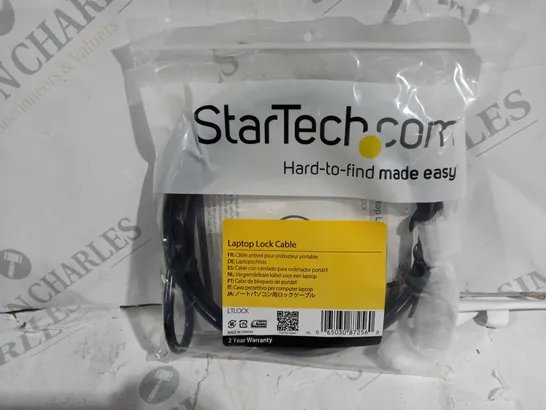 STARTECH LAPTOP LOCK CABLE