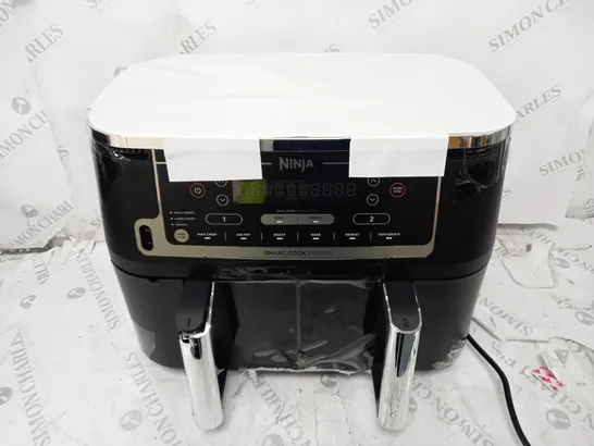 NINJA FOODI MAX DUAL ZONE 9.5L AIR FRYER AF451UK