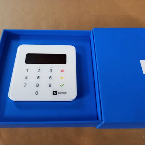 BOXED SUMUP AIR CARD READER