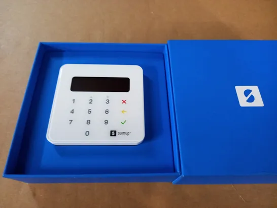 BOXED SUMUP AIR CARD READER