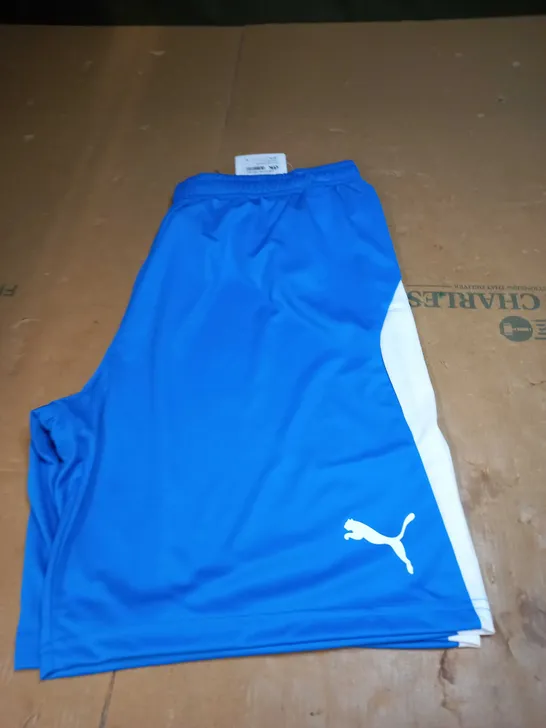 PUMA LIGA SHORTS SIZE L