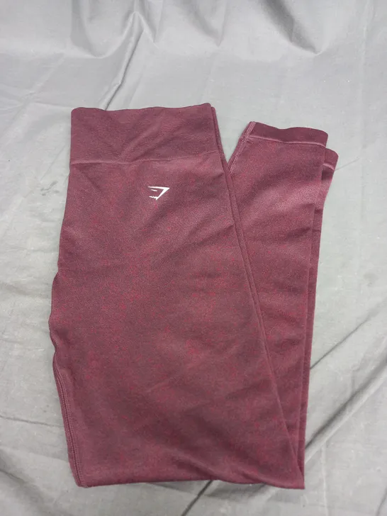 GYMSHARK TRANING LEGGIGNS SIZE UNSPECIFIED