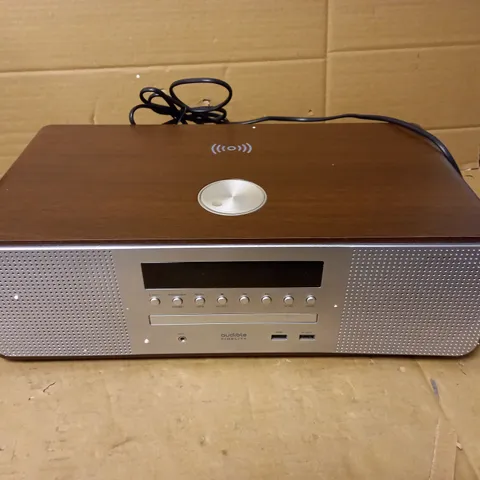 AUDIBLE FIDELITY COMPACT WI-FI STEREO SYSTEM 
