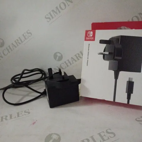 NINTENDO SWITCH AC ADAPTER