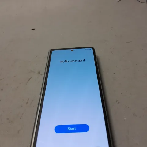 SAMSUNG GALAXY Z FOLD 4