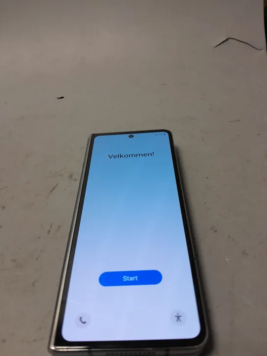 SAMSUNG GALAXY Z FOLD 4