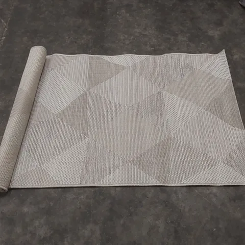 BRAND NEW PACO HOME AREA RUG - BEIGE // SIZE: 80 X 150cm