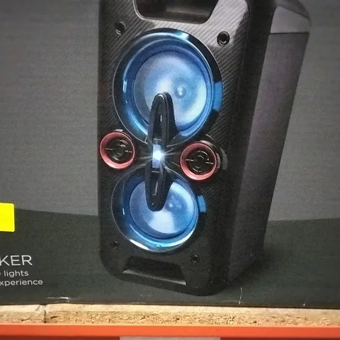 BLUETOOTH PARTY SPEAKER