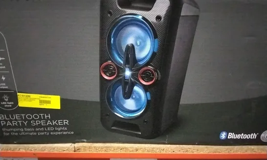 BLUETOOTH PARTY SPEAKER