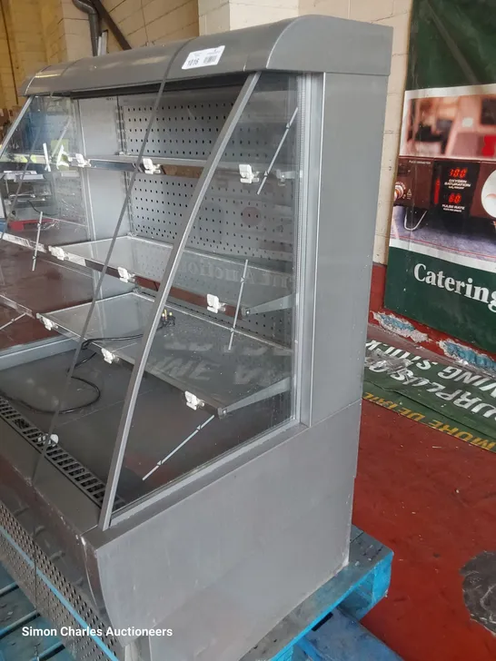 ISA REFRIGERATED SELF SERVE DISPLAY UNIT 