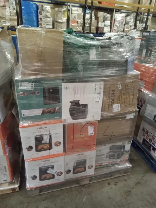 PALLET OF APPROXIMATELY 31 ASSORTED ITEMS INCLUDING: