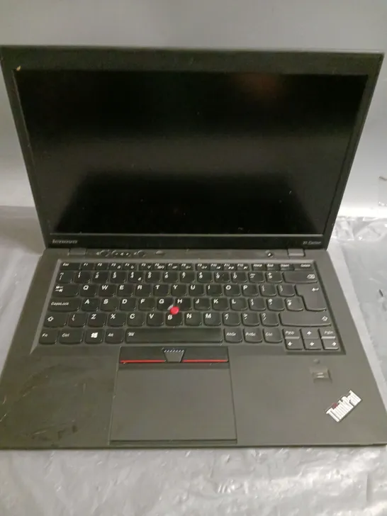 UNBOXED LENOVO THINKPAD X1 CARBON LAPTOP